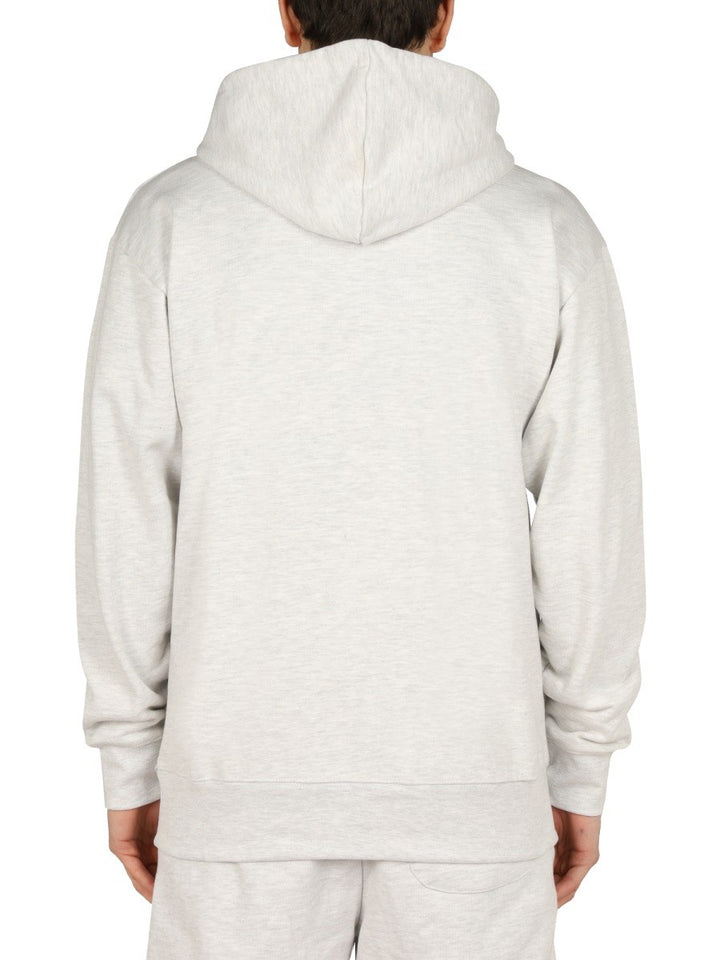 LOGO PRINT SWEATSHIRT | Basement 88