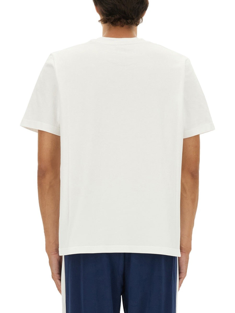 LOGO PRINT T-SHIRT