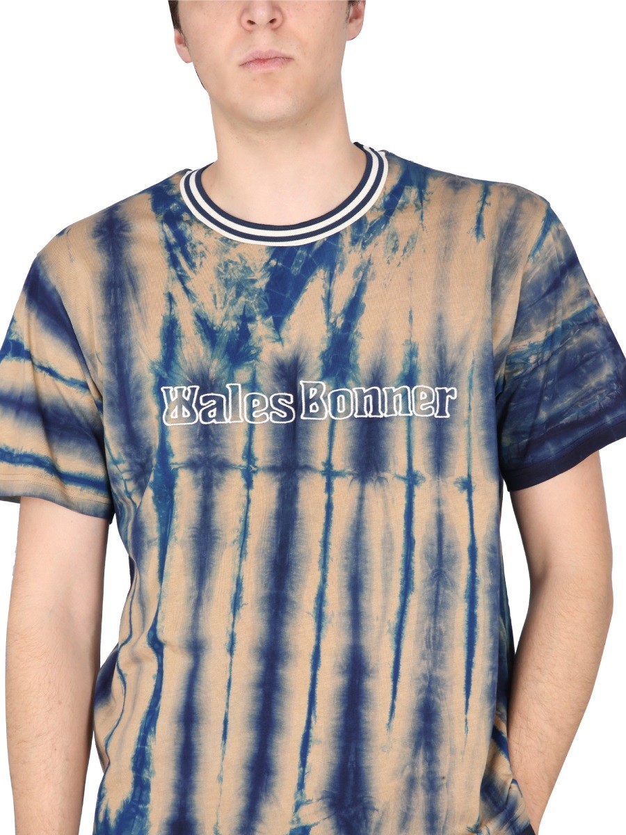 LOGO PRINT T-SHIRT