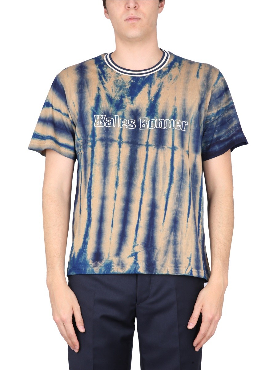 LOGO PRINT T-SHIRT