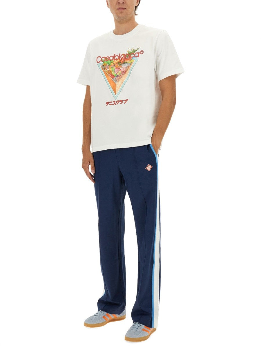 LOGO PRINT T-SHIRT
