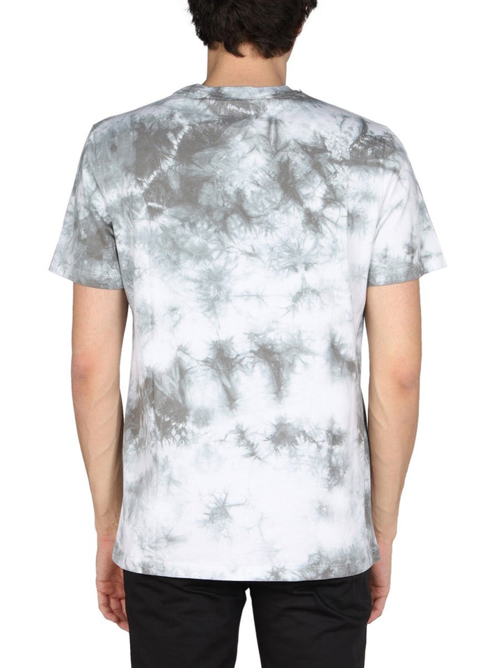 LOGO PRINT T-SHIRT | Basement 88