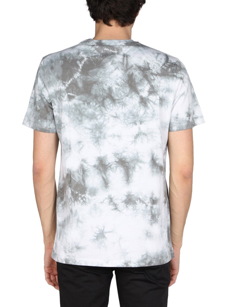LOGO PRINT T-SHIRT | Basement 88