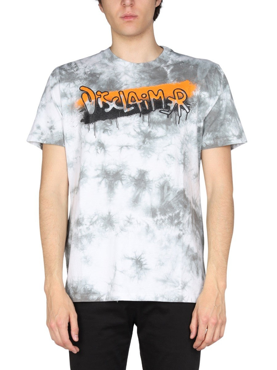 LOGO PRINT T-SHIRT | Basement 88