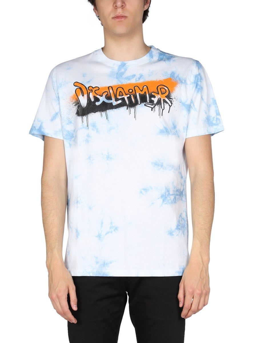 LOGO PRINT T-SHIRT | Basement 88