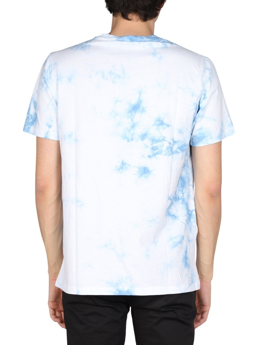 LOGO PRINT T-SHIRT | Basement 88