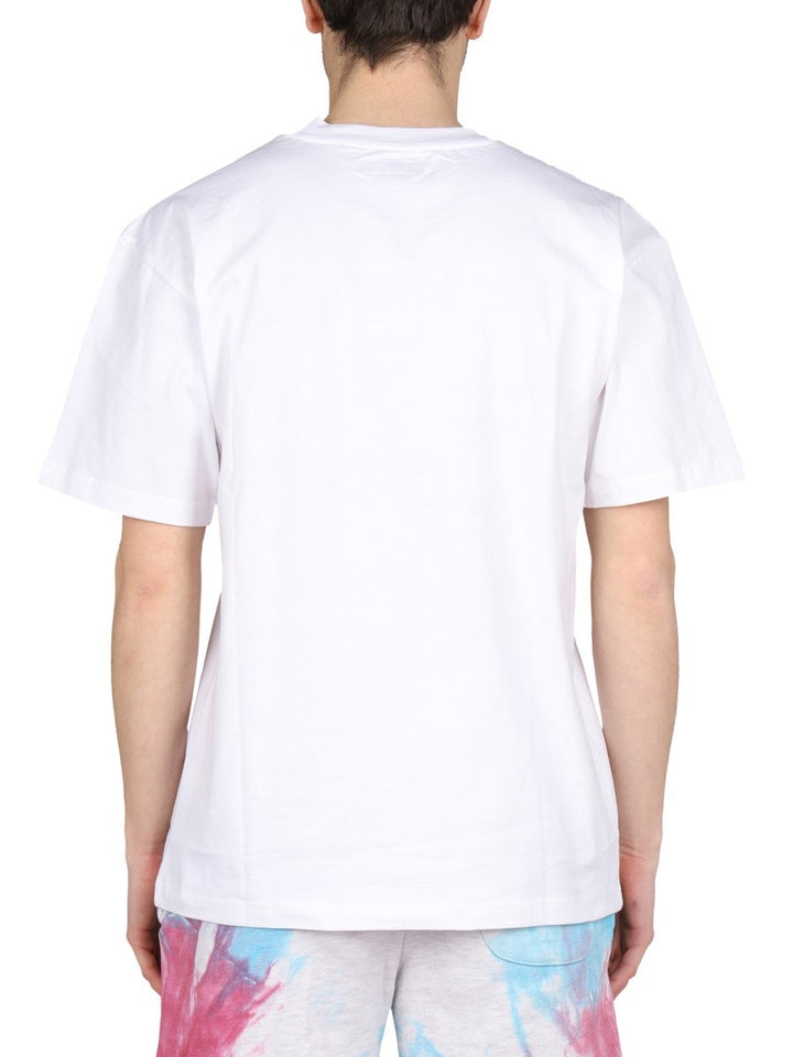 LOGO PRINT T-SHIRT | Basement 88