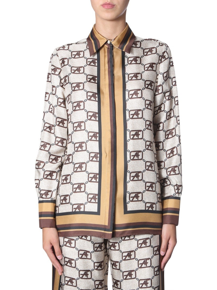 LOGO STORY SHIRT | Basement 88