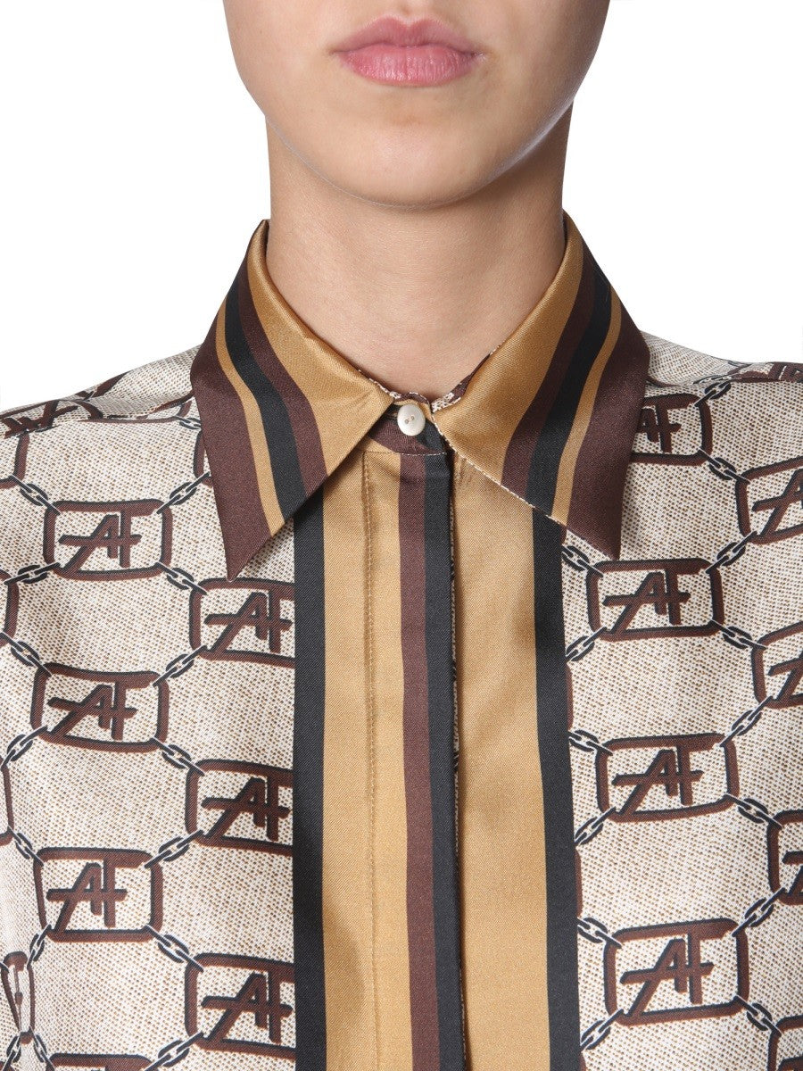 LOGO STORY SHIRT | Basement 88