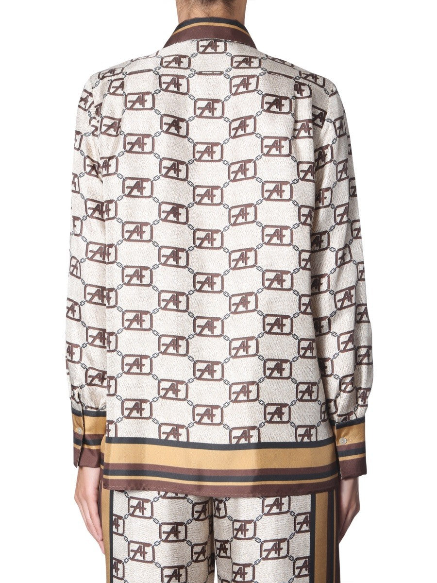 LOGO STORY SHIRT | Basement 88