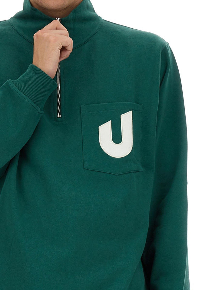 LOGO SWEATSHIRT | Basement 88