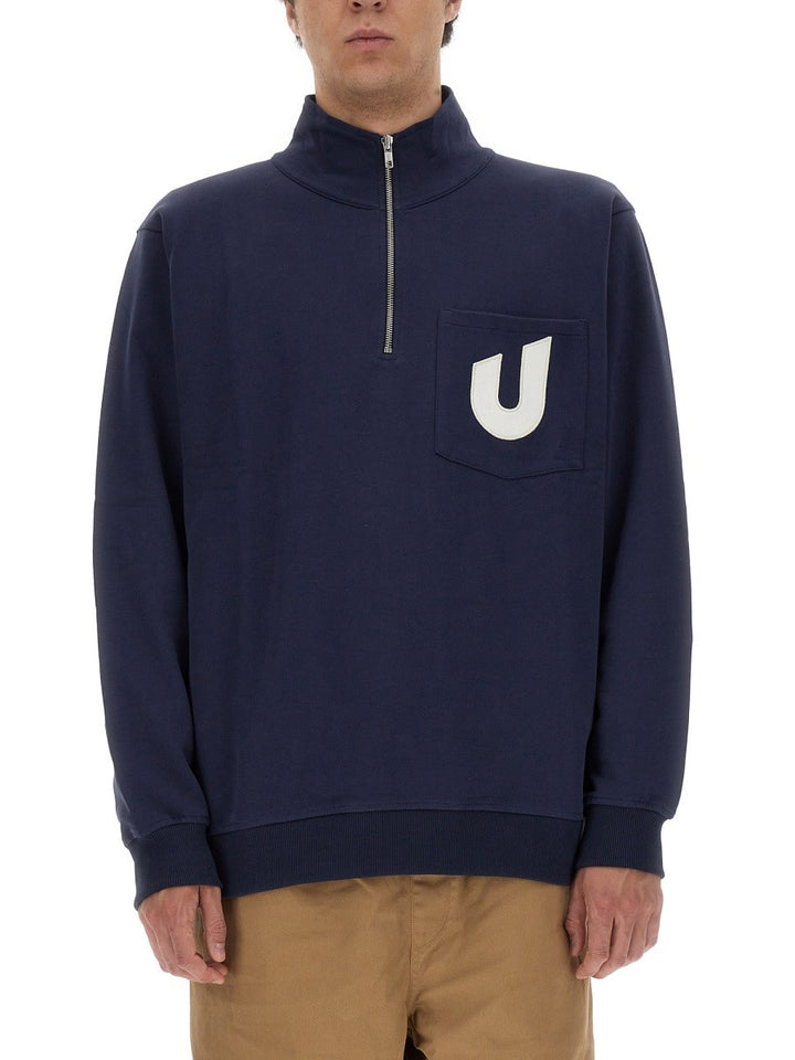 LOGO SWEATSHIRT | Basement 88