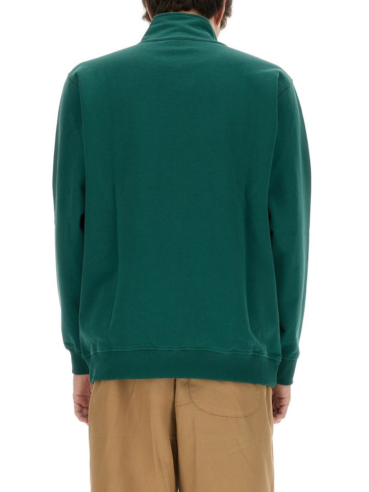 LOGO SWEATSHIRT | Basement 88