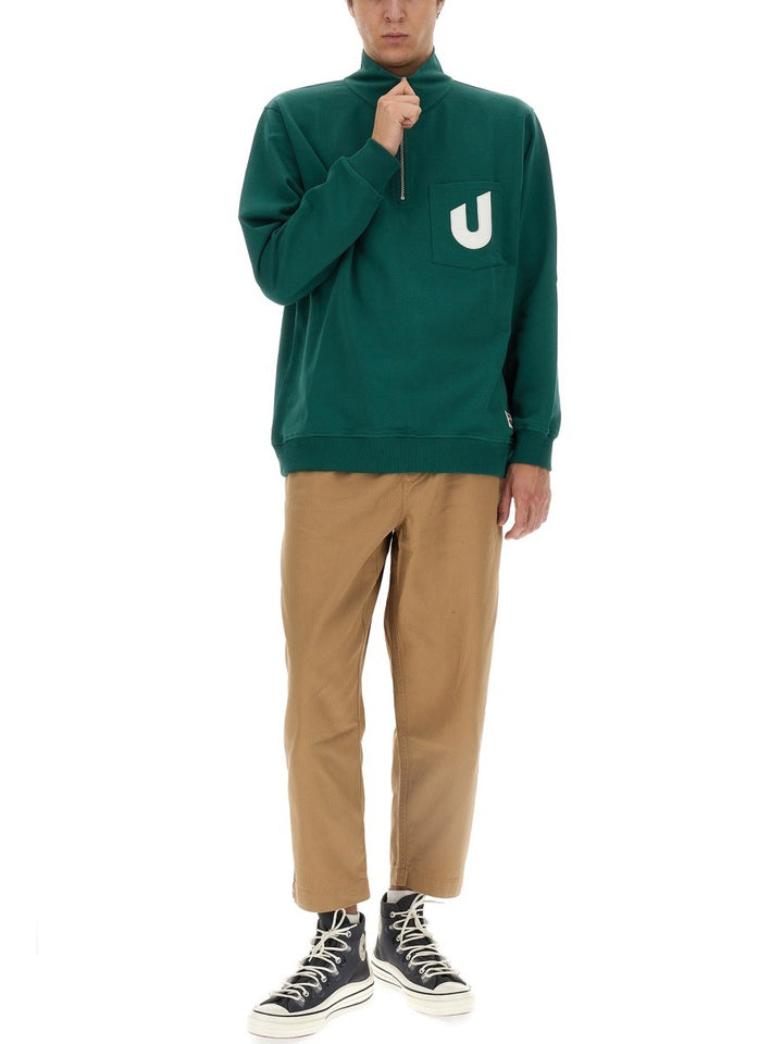 LOGO SWEATSHIRT | Basement 88