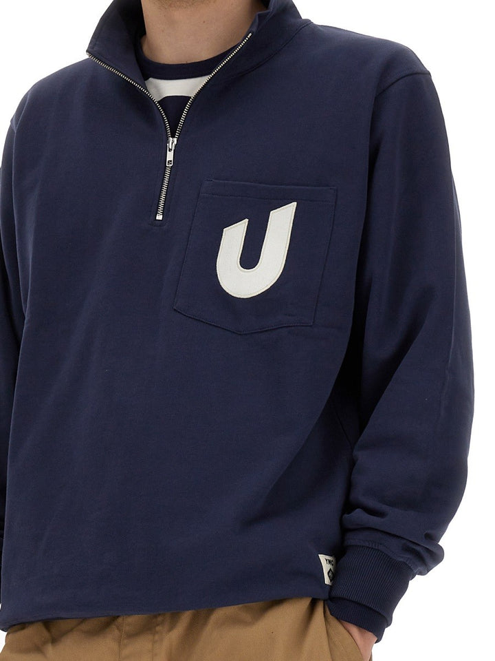 LOGO SWEATSHIRT | Basement 88