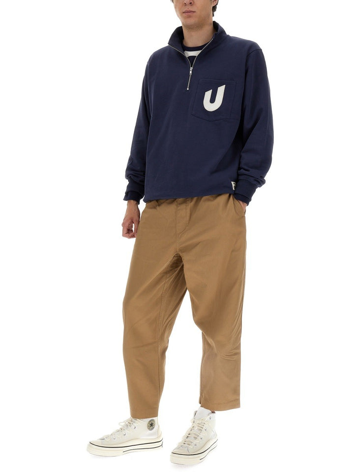 LOGO SWEATSHIRT | Basement 88