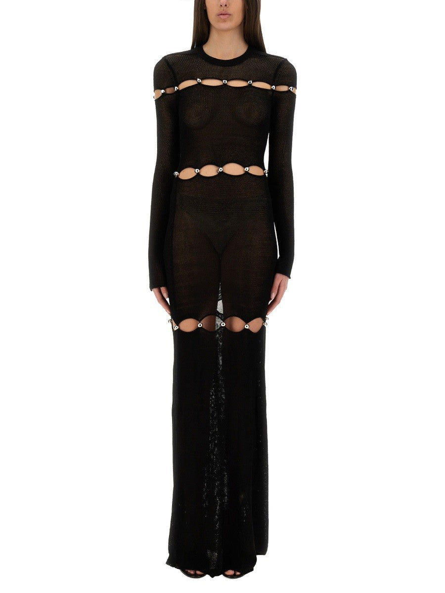 LONG DRESS ELMIRE