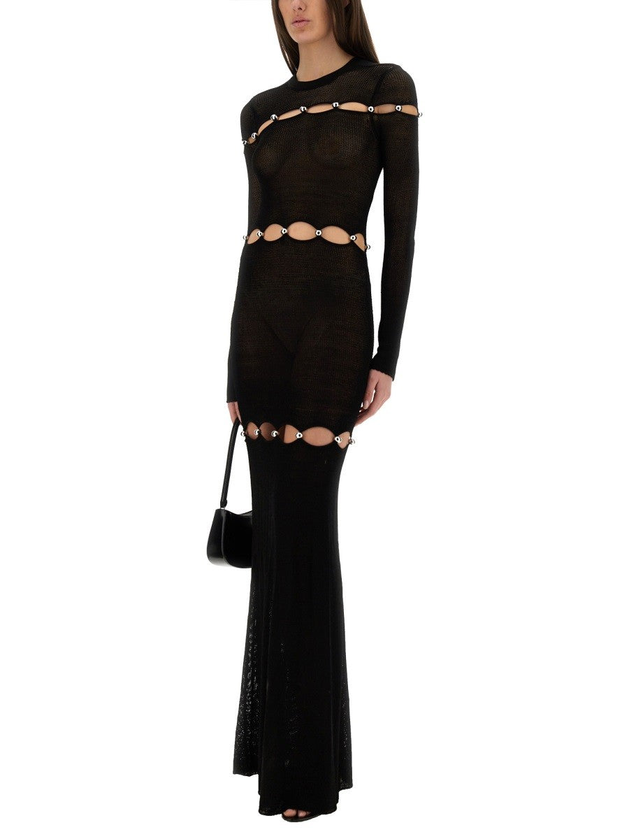 LONG DRESS ELMIRE