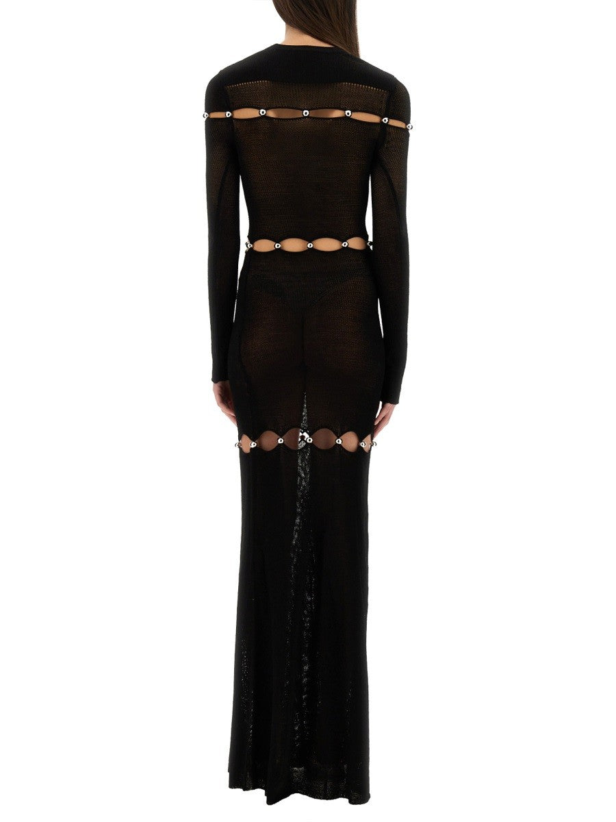 LONG DRESS ELMIRE