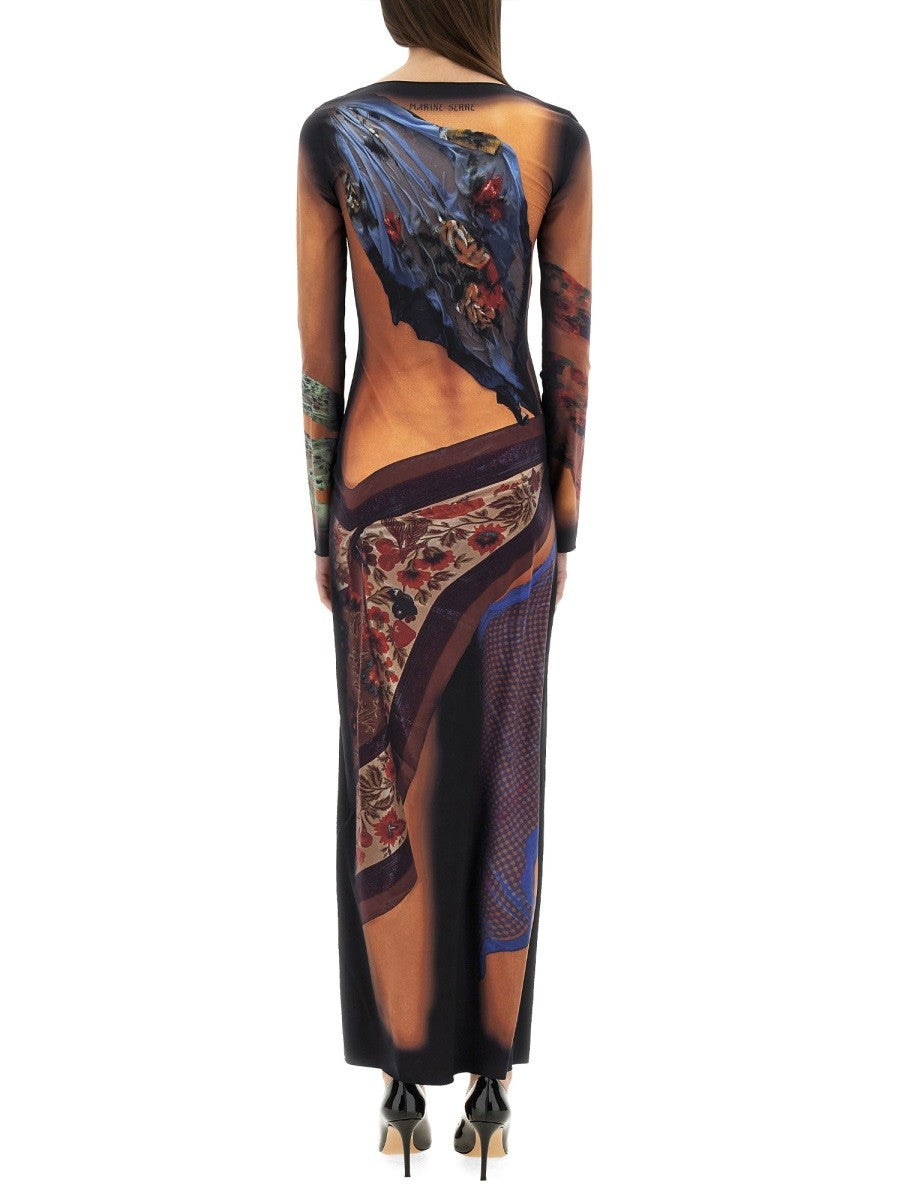 LONG DRESS STATUES