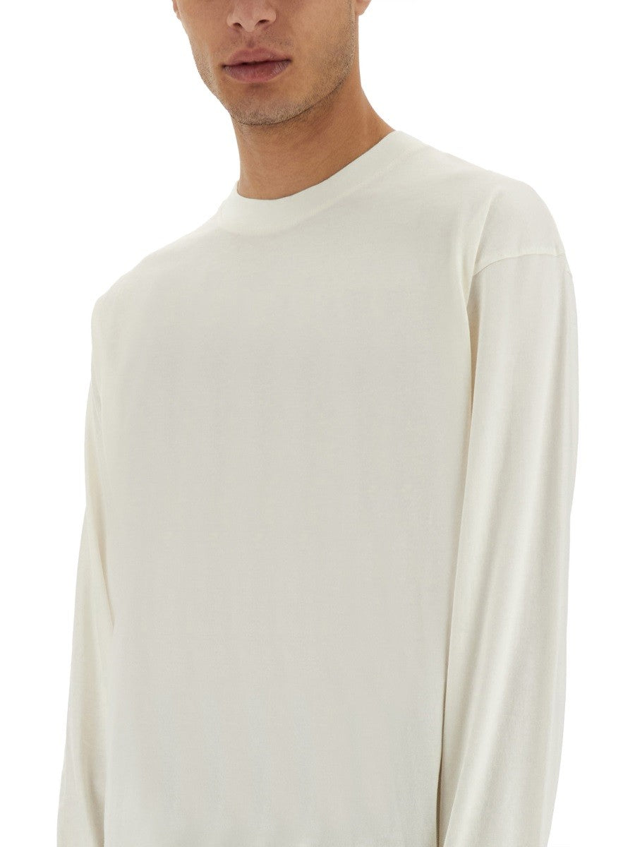 LONG SLEEVE INITIAL T-SHIRT