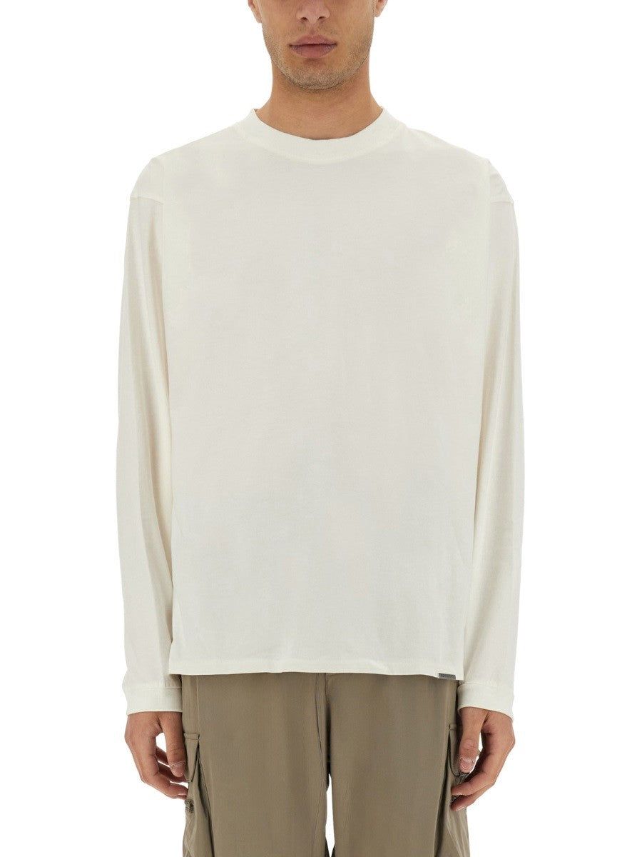 LONG SLEEVE INITIAL T-SHIRT