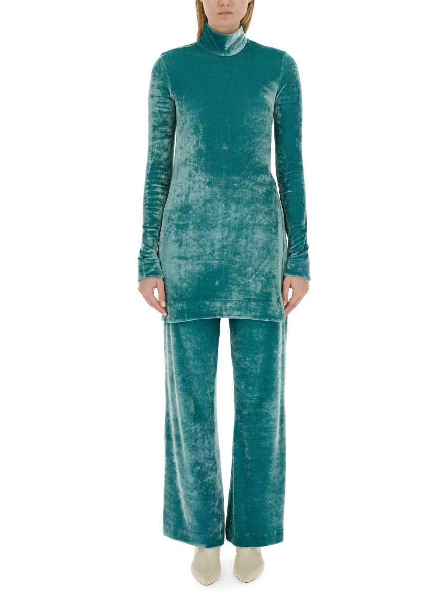 Slim Fit Long Sleeve Top