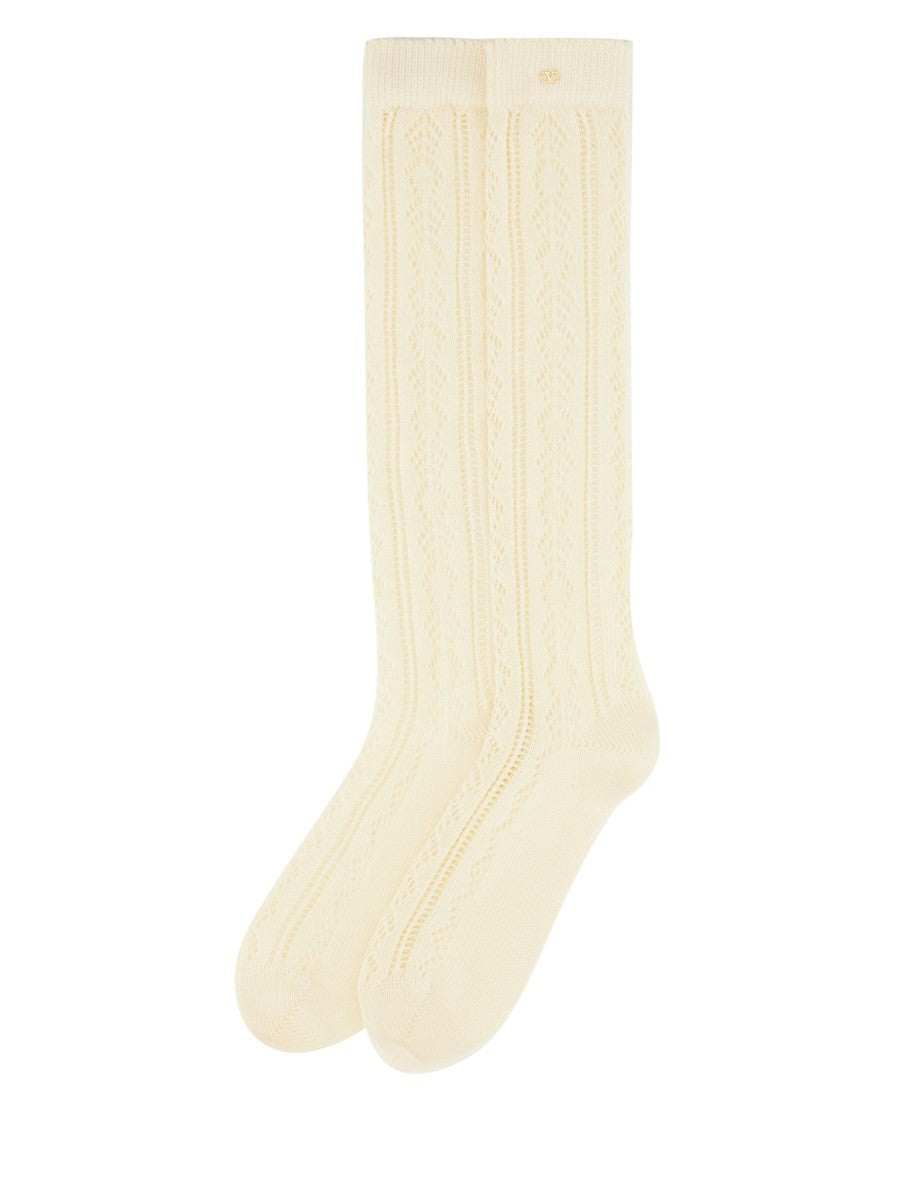 CHAUSSETTES LONGUES