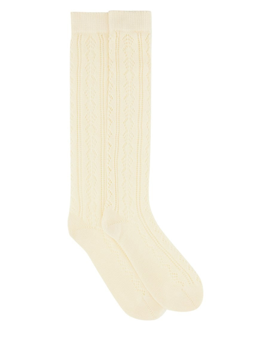 CHAUSSETTES LONGUES