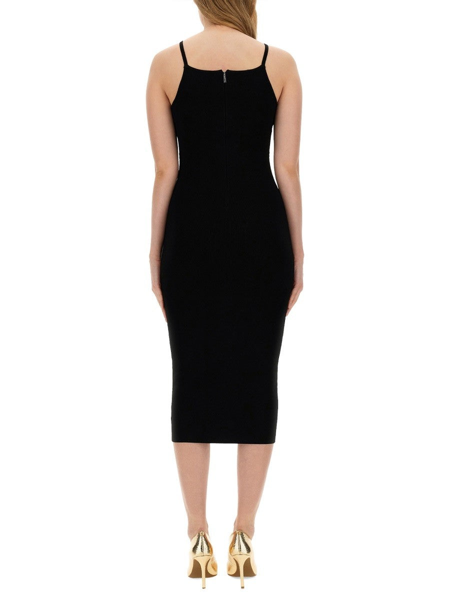 LONGUETTE DRESS