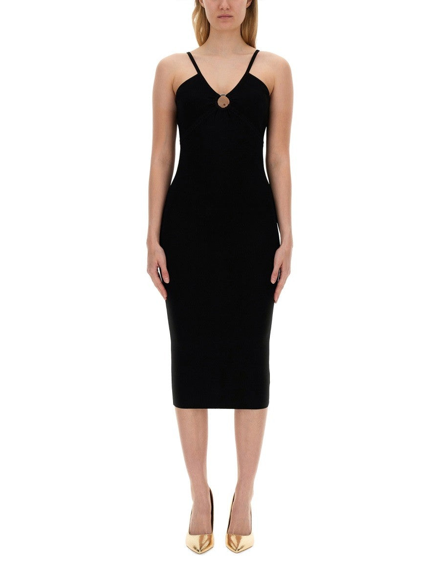 LONGUETTE DRESS