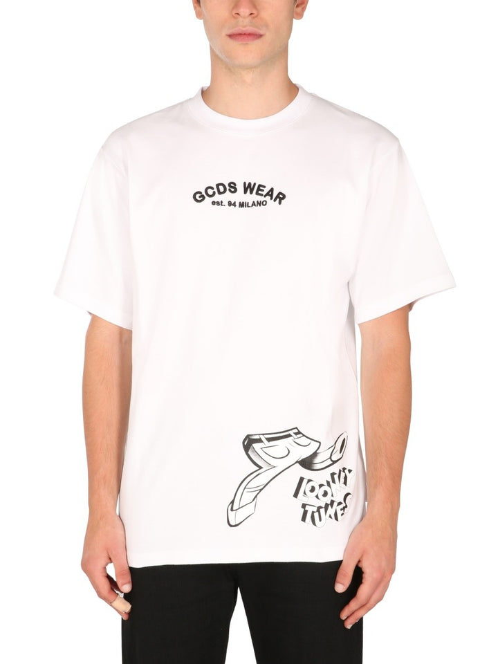 LOONEY TUNES PRINT T-SHIRT | Basement 88