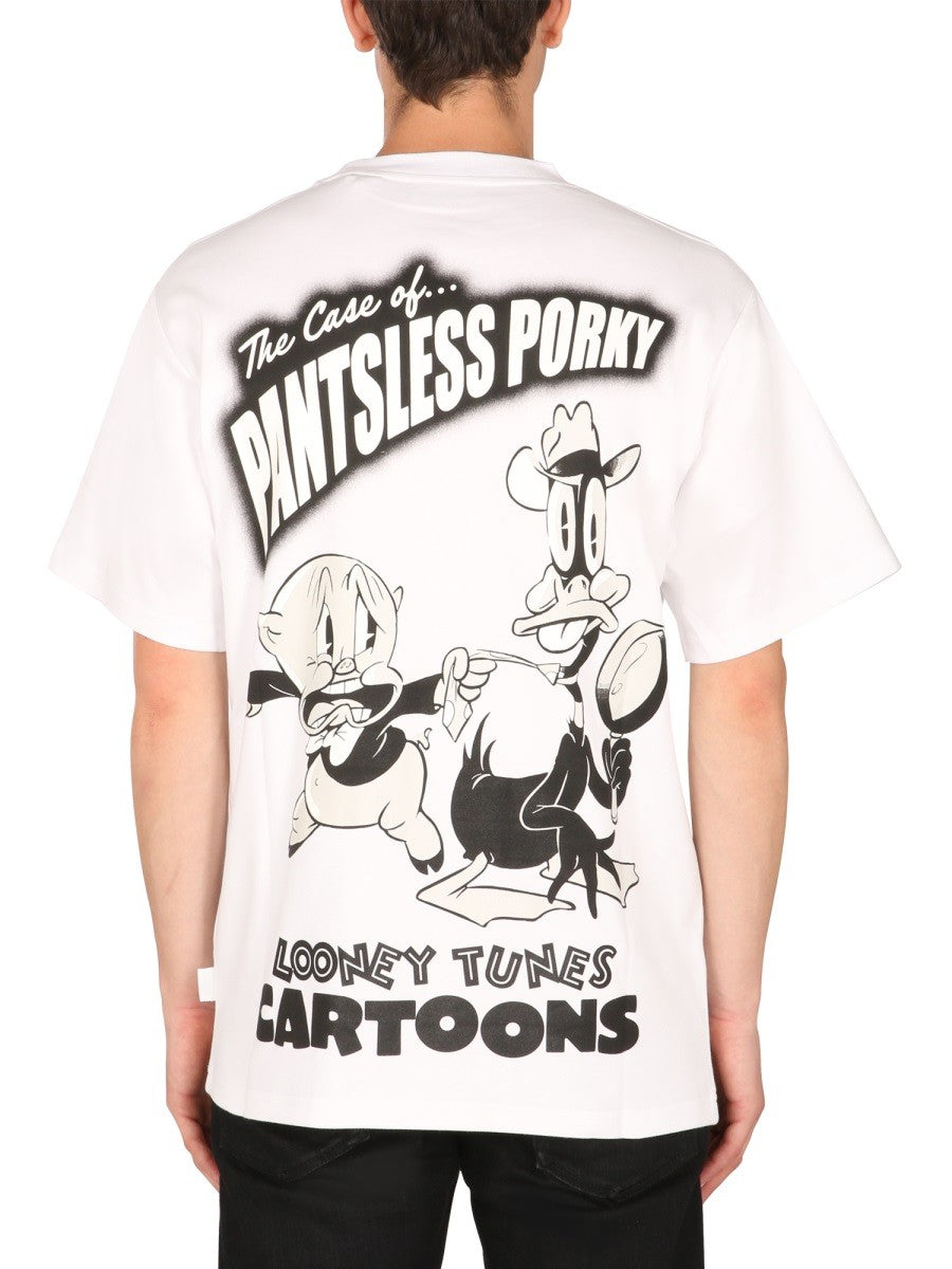 LOONEY TUNES PRINT T-SHIRT | Basement 88