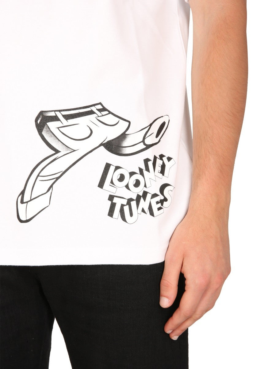 LOONEY TUNES PRINT T-SHIRT | Basement 88
