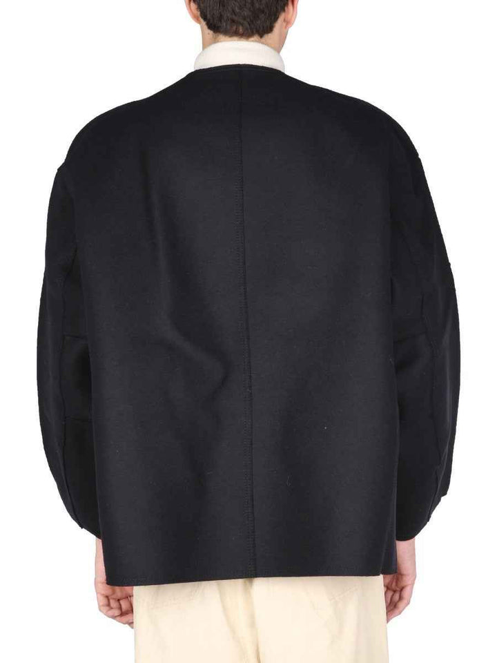 LOOSE FIT COAT
