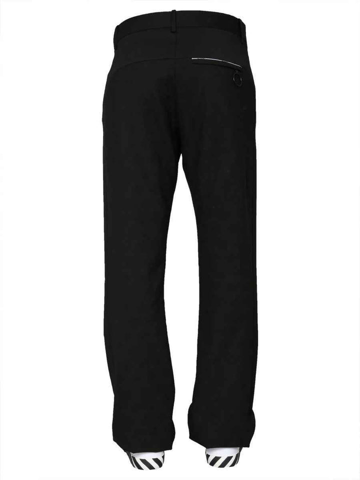 "LOW FIT" TROUSERS