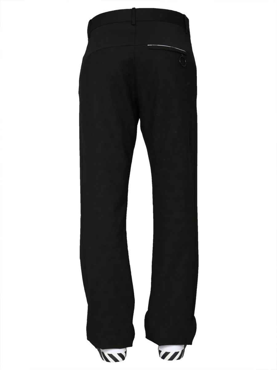 "LOW FIT" TROUSERS