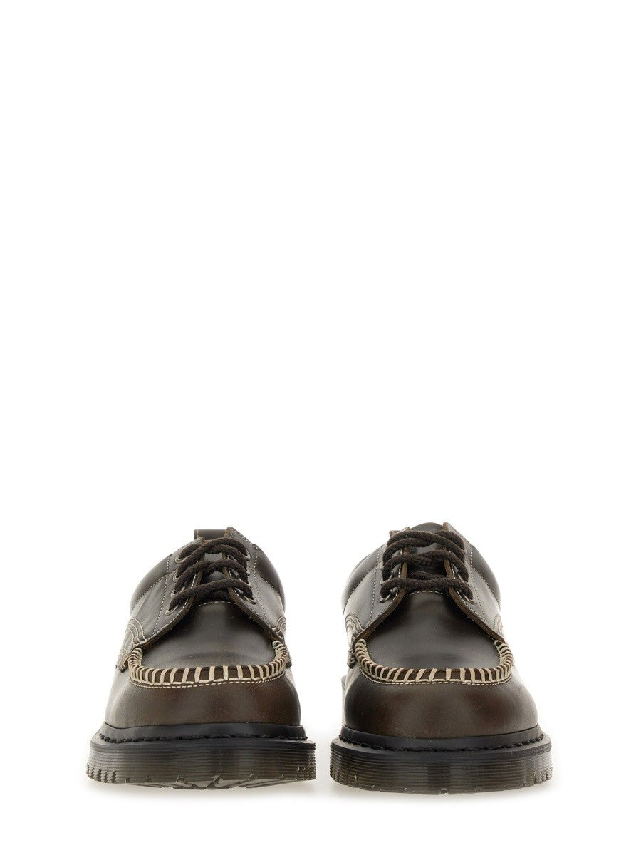 حذاء LOWELL MOC TOE برباط