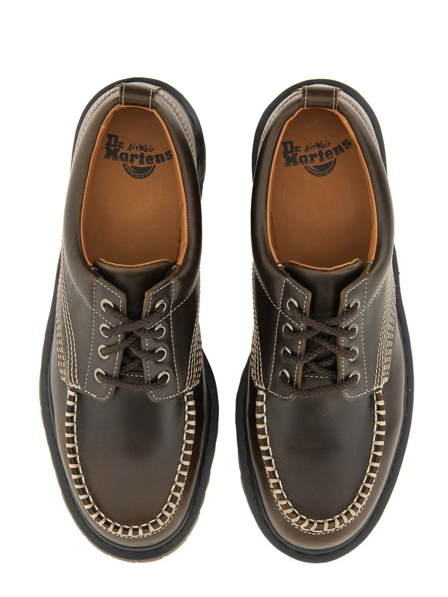 حذاء LOWELL MOC TOE برباط