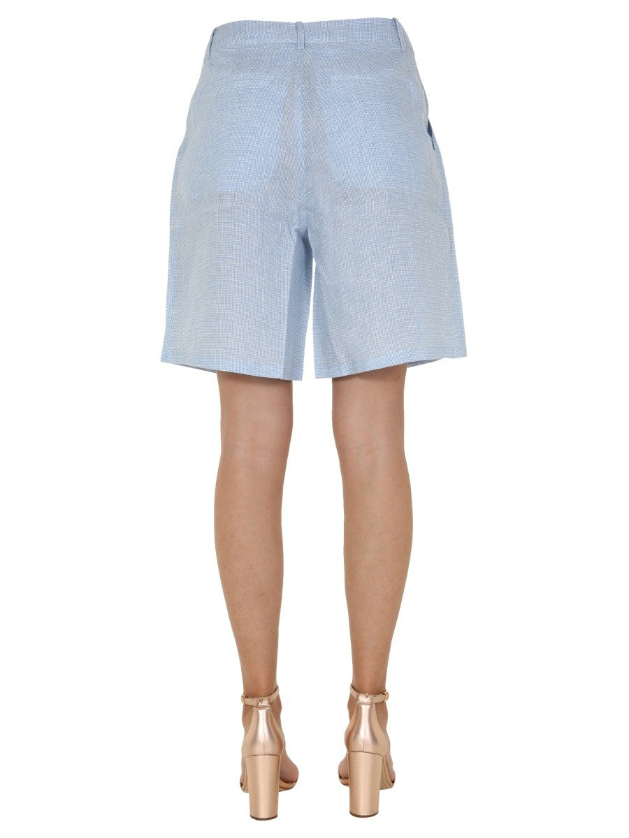 Zip And Hook Closure Luanna Bermuda