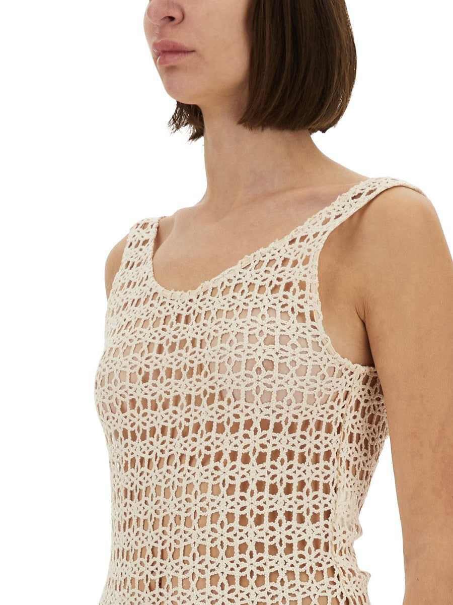BODY MACRAMÉ