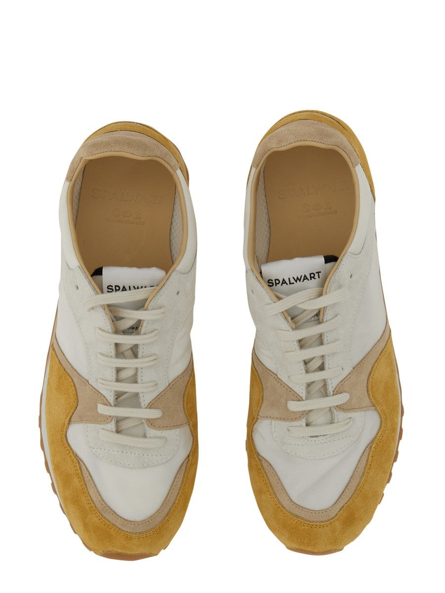 MARATHON TRAIL LOW SNEAKER