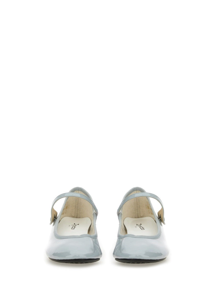 Calfskin Upper Mary Janes