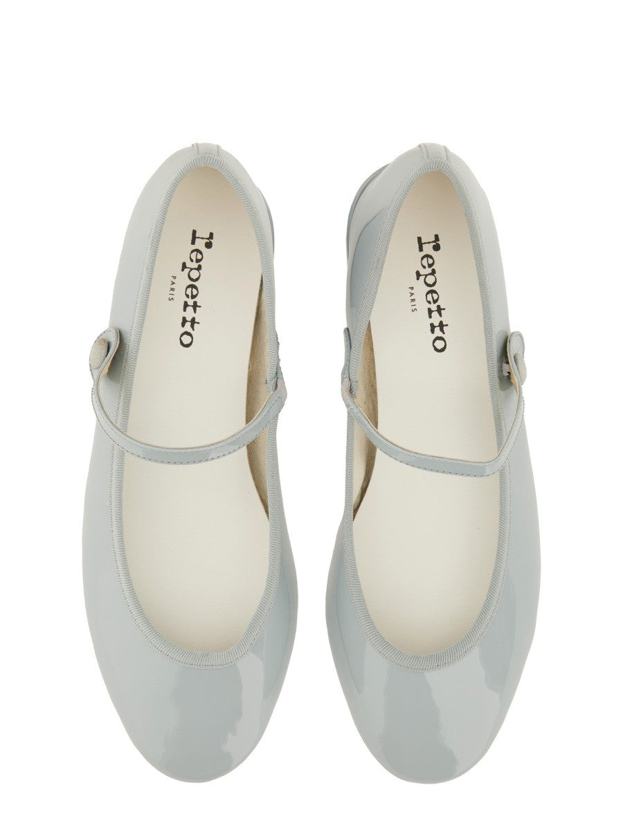 Calfskin Upper Mary Janes