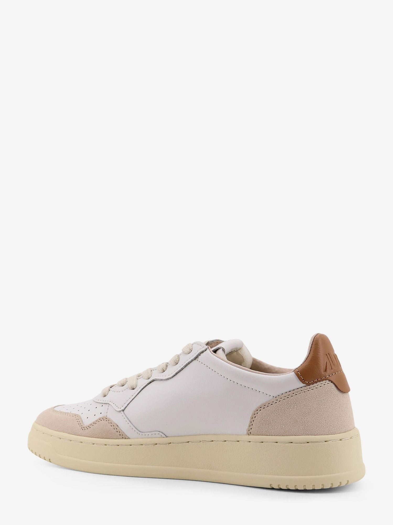 Medalist Low leather low-top sneakers | Autry | Basement 88