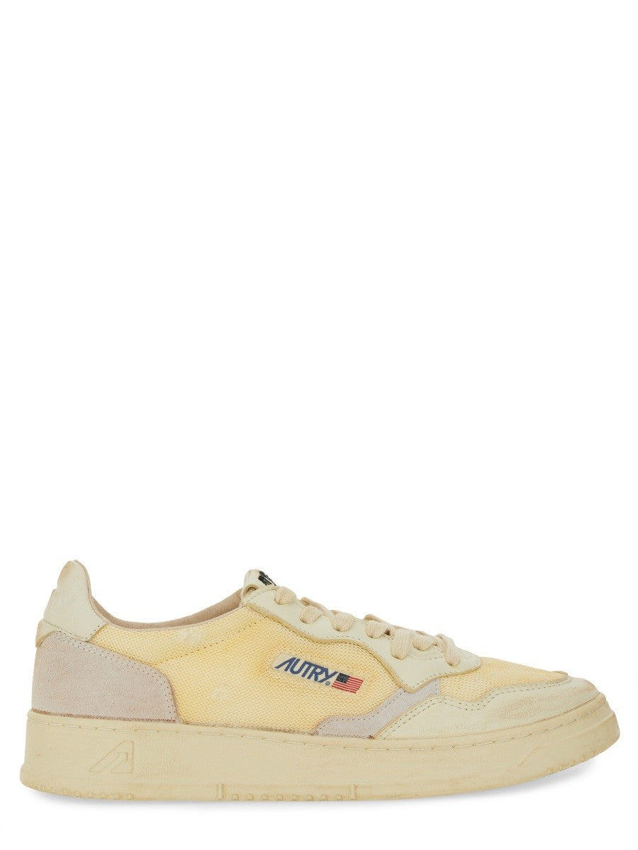 MEDALIST LOW SUPER VINTAGE SNEAKERS