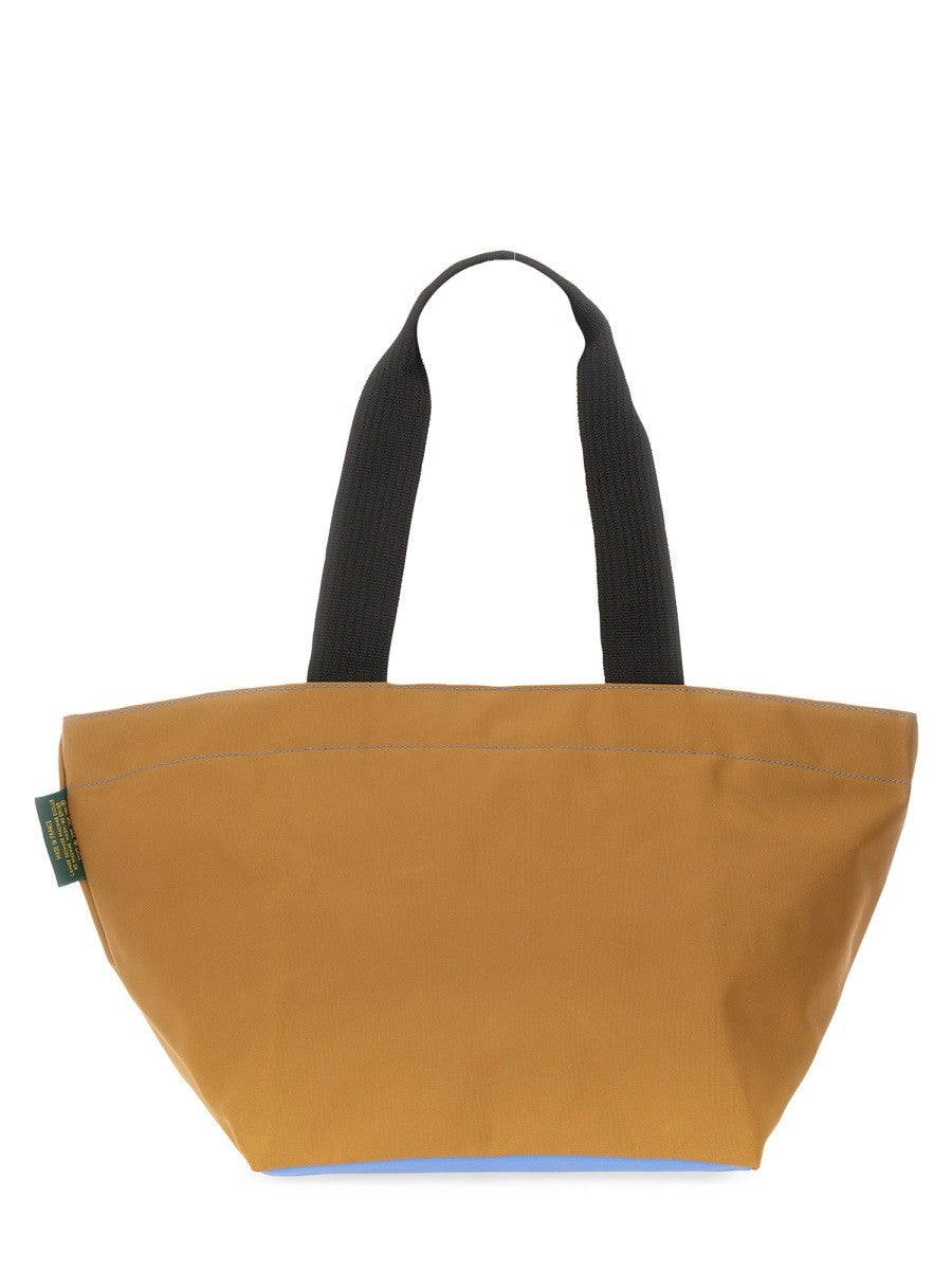PVC Polyamide Medium Shopping Bag
