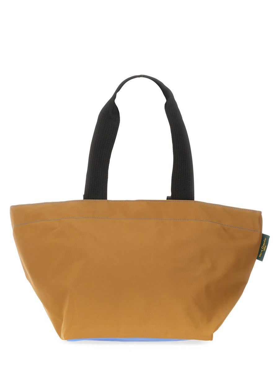 PVC Polyamide Medium Shopping Bag