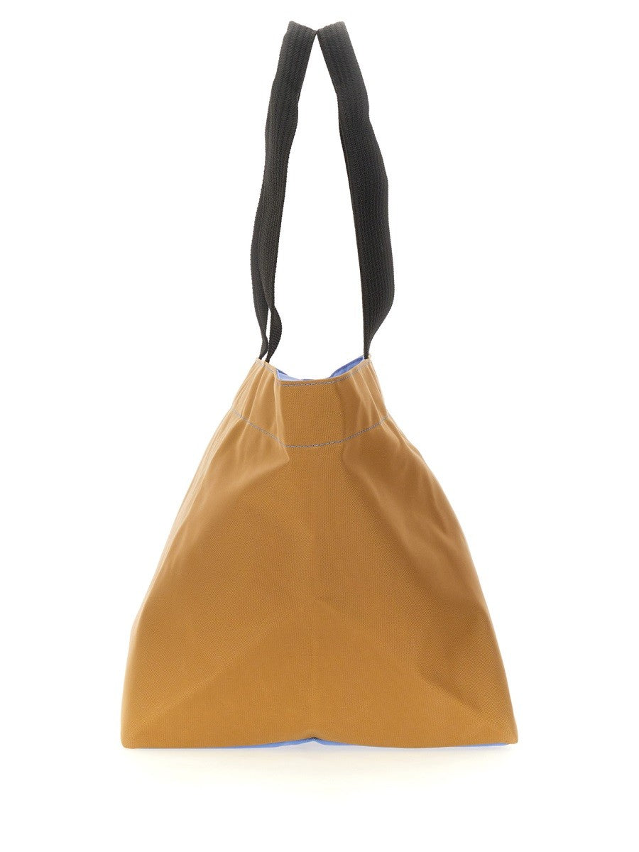 PVC Polyamide Medium Shopping Bag