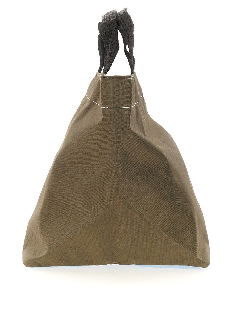 Medium PVC Shopping Bag
